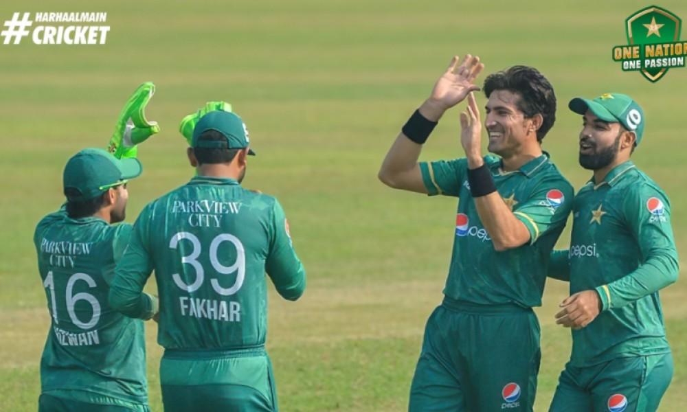 First T20I: Pakistan beat Bangladesh in thrilling face off