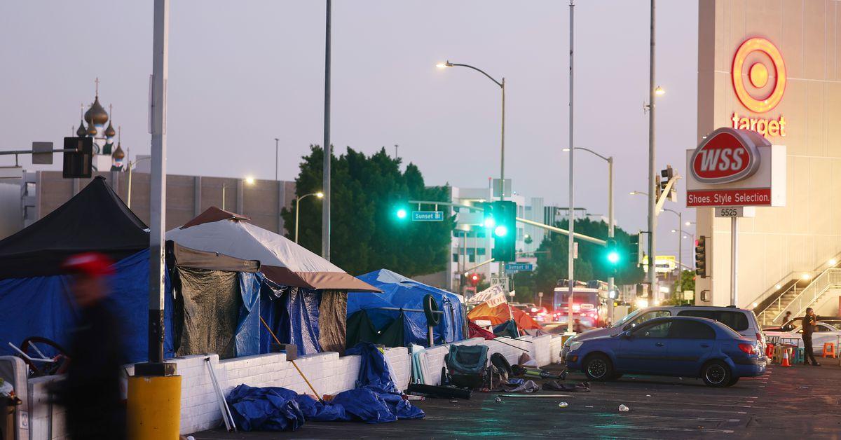 Cities are asking the Supreme Court for more power to clear homeless encampments