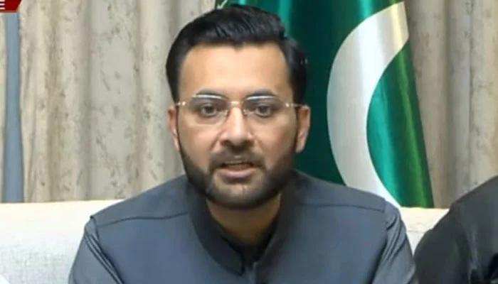 Farrukh Habib quits PTI, joins IPP