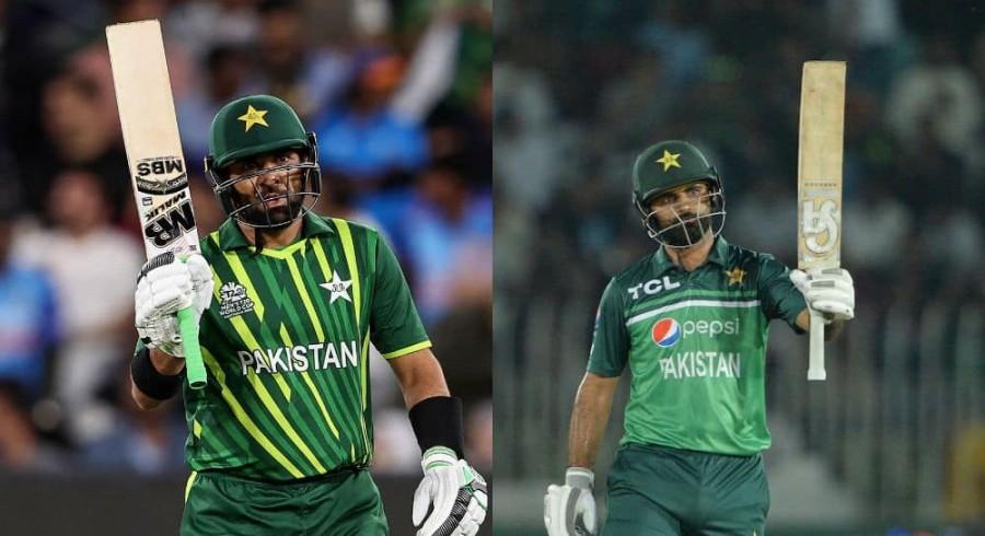 WC 2023: Fakhar Zaman, Usama Mir fit to face Australia