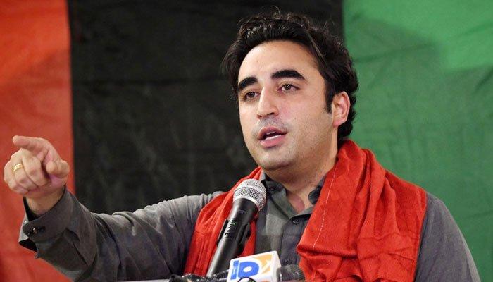 کس قسم کی تبدیلی ہے کہ نوجوان ڈگریاں اٹھائے دھکے کھا رہے ہیں: بلاول بھٹو