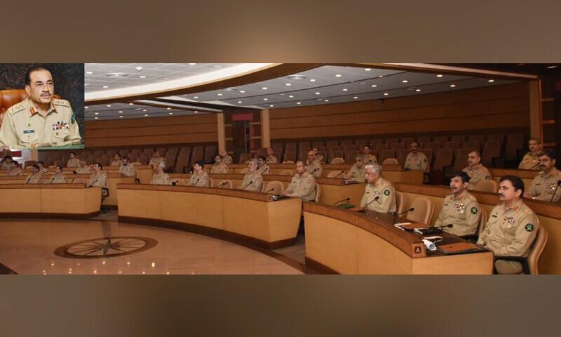 فلسطینی عوام کو پاکستان  قوم کی مکمل سفارتی ، اخلاقی اور سیاسی حمایت حاصل ہے، آرمی چیف