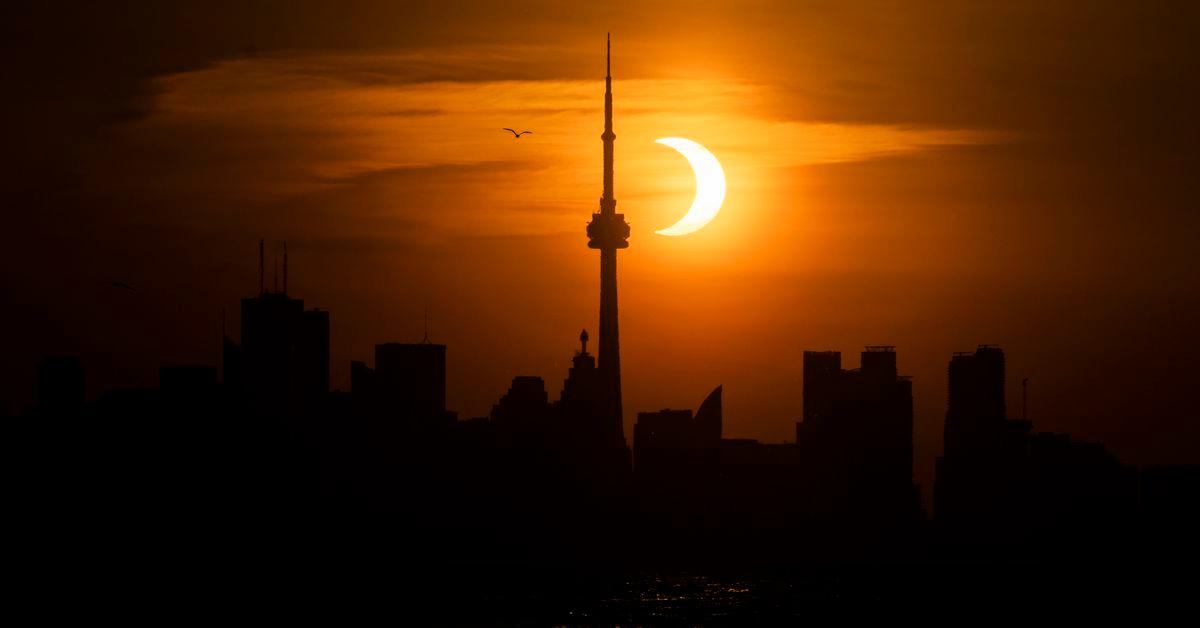 How to watch the rare ‘ring of fire’ solar eclipse without burning your eyes