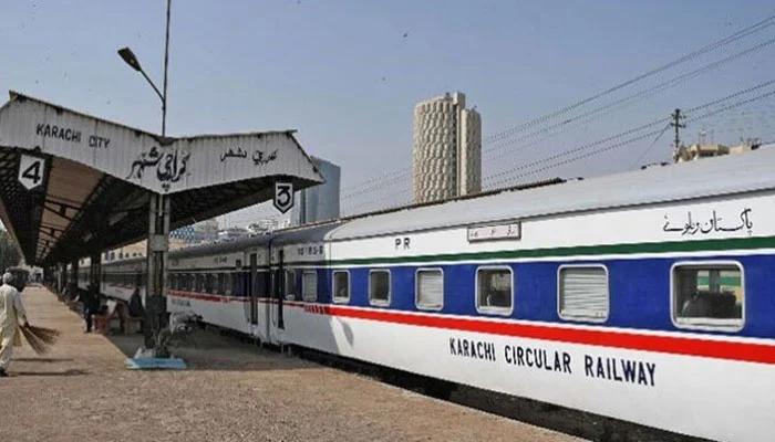 Chinese Railway Company to build Karachi local train system