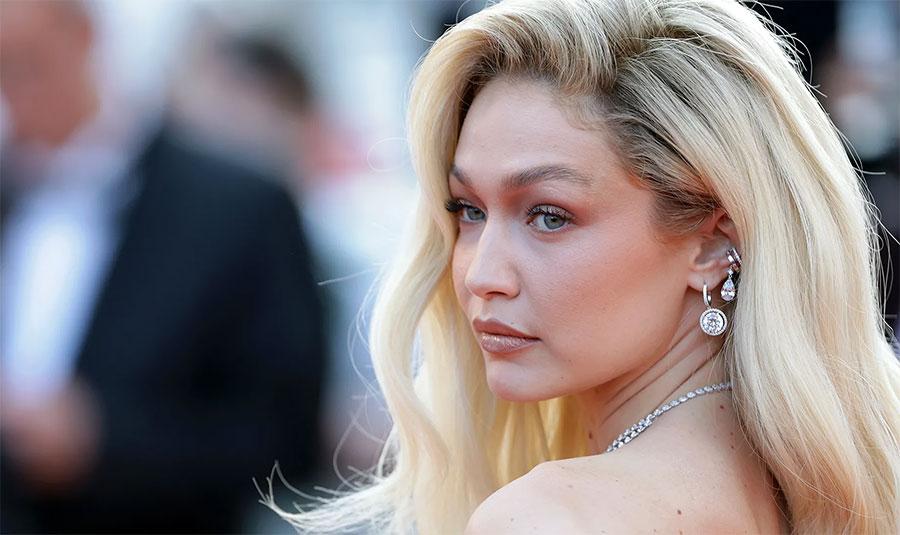 گیگی حدید کو فلسطینیوں کی حمایت کرنے پر جان سے مارنے کی دھمکیوں کا سامنا ہے