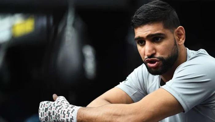 ‘I am helpless’, boxer Amir Khan bursts out on Gaza situation