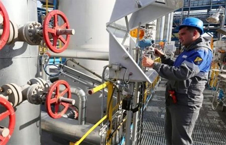 چین کو روسی گیس کی فراہمی جلد مغربی یورپ کو برآمد کی سطح پر پہنچ جائے گی، گیزپروم