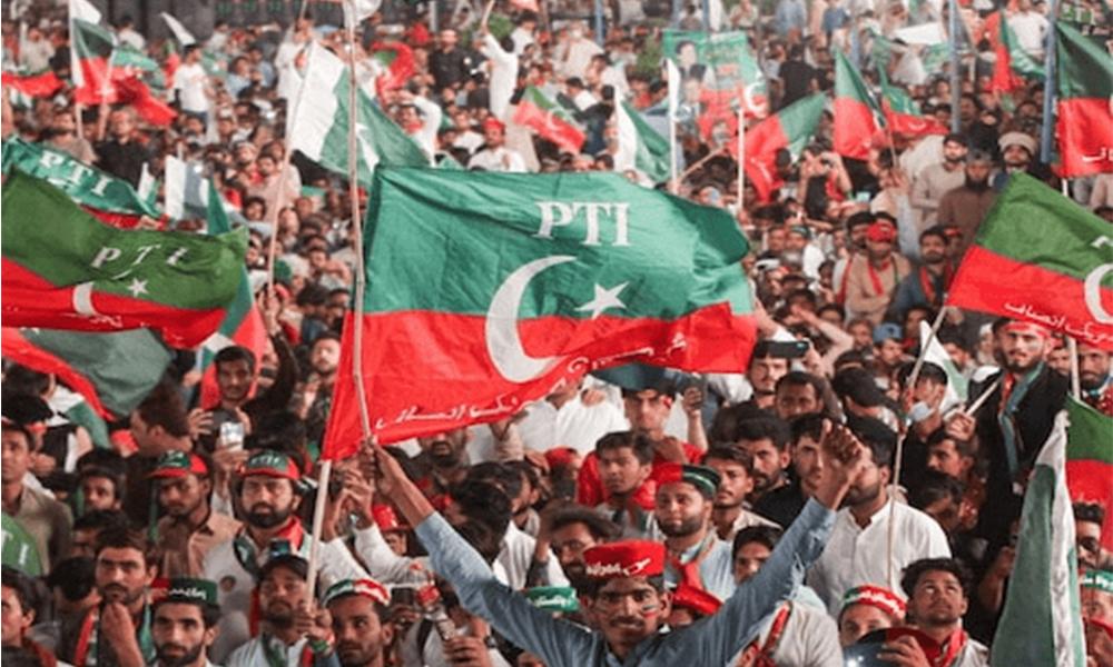 PTI again seeks permission for workers' convention