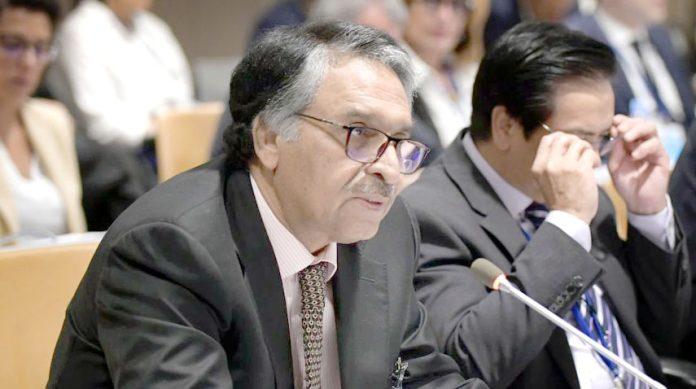 اسرائیلی قابض افواج بین الاقوامی انسانی حقوق کے قانون کی صریح خلاف ورزی کر رہی ہیں، نگران وزیر خارجہ