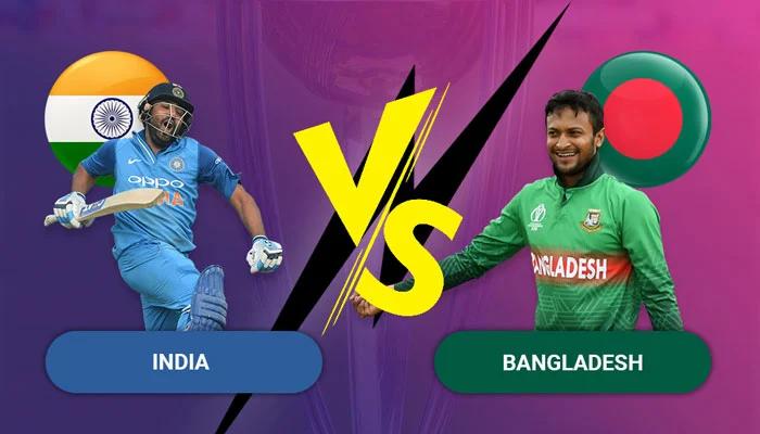 World Cup 2023: India to face Bangladesh today