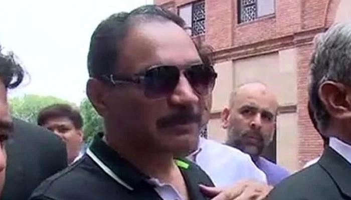 Court approved seven-day physical remand of Abid Boxer