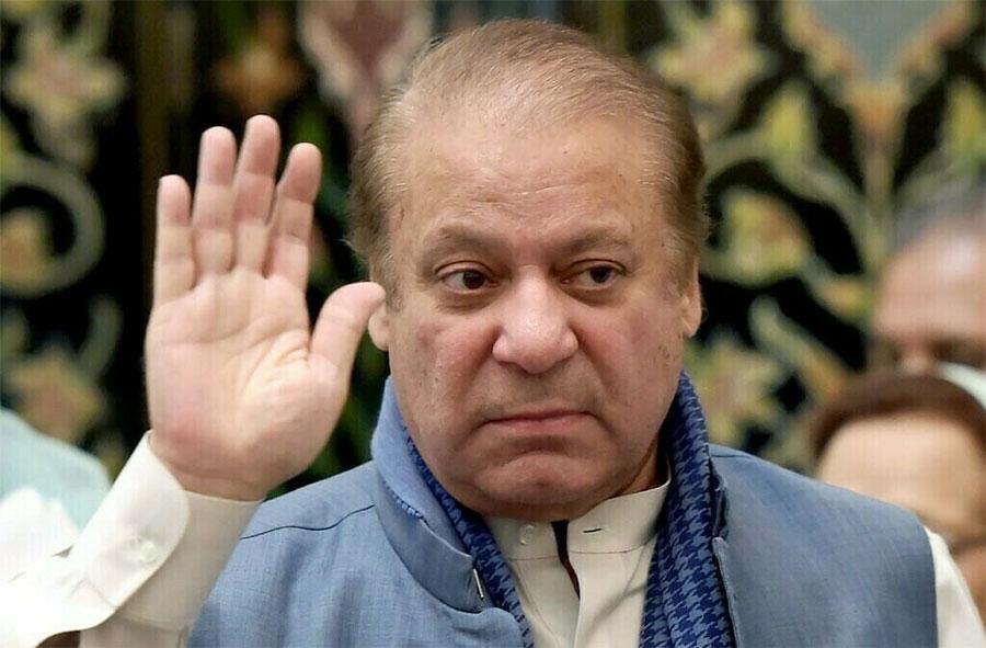 توشہ خانہ کیس: نواز شریف کے وارنٹ معطلی کی اپیل پر فیصلہ محفوظ