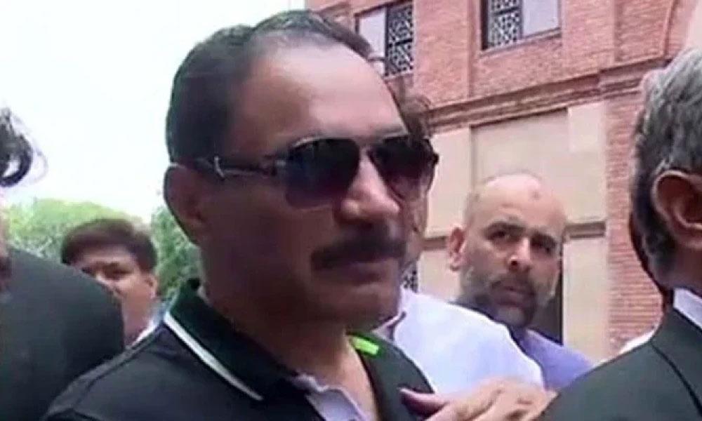 عدالت نے عابد باکسر کا سات روزہ جسمانی ریمانڈ منظور کرلیا