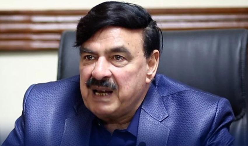 Hearing of Sheikh Rashid's recovery case adjourned till Oct 26