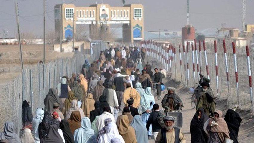 Repatriation of illegal Afghans in Pakistan continues