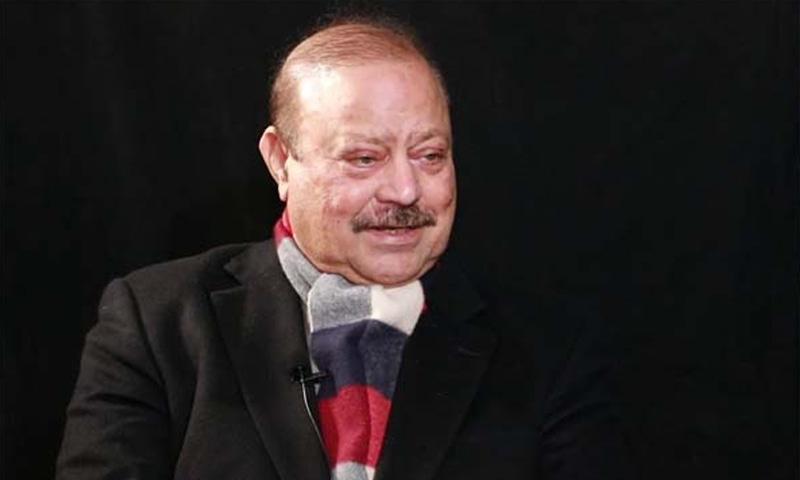 بیرسٹر سلطان محمود چوہدری  آزادکشمیر کے صدر منتخب