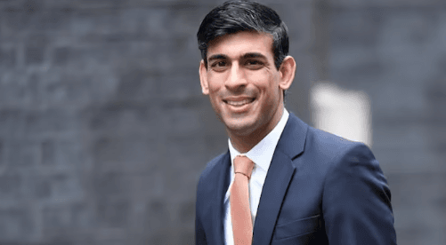 British PM Rishi Sunak arrives in Israel