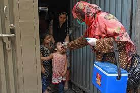 حکومتی غفلت کے باعث پولیو وائرس پاکستان میں پھر سے پنجے گاڑنے لگا