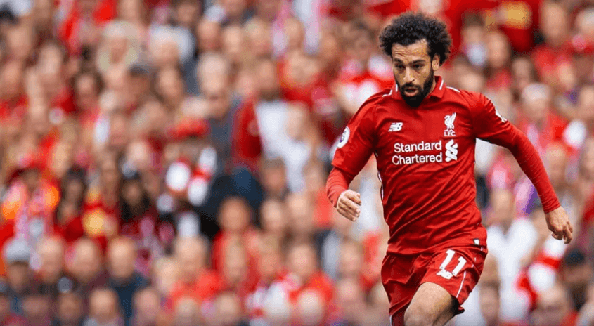 Famous footballer Mohamed Salah voices support for Gaza 