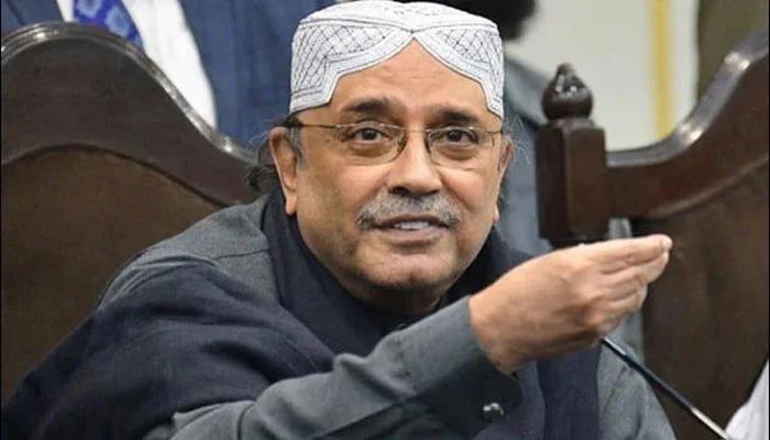 وزیر ستان میں ملٹری آپریشن قوم کے لیے قابل ستائش ہے ،آصف علی زرداری