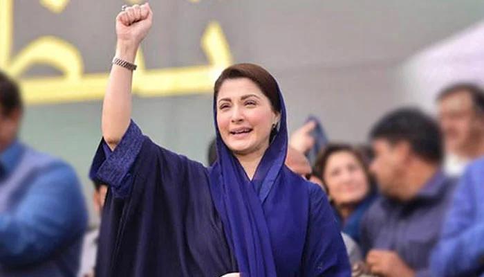 پاکستان میں 21 اکتوبر کو امید کا دن لوٹ کر آرہا ہے ،مریم نواز