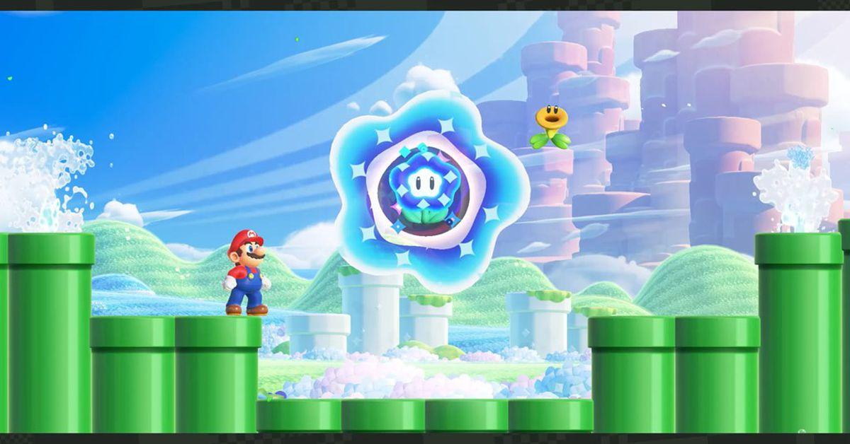 Here we go: all the news about Super Mario Bros. Wonder