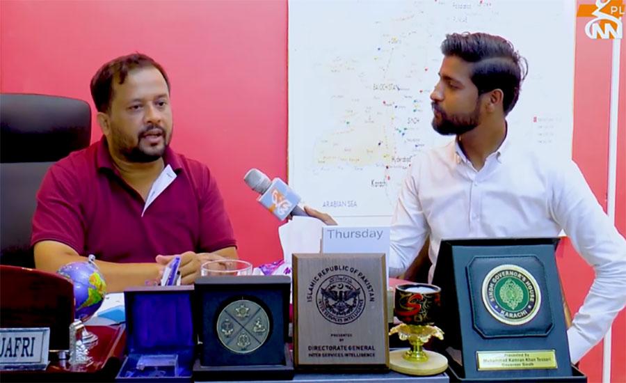 میری خواہش ہے میں JDC کے تمام دفاتر کو تالا لگادوں، ظفر عباس