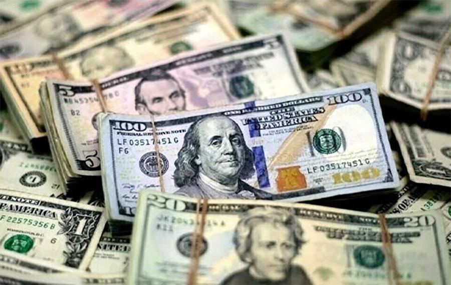 زرمبادلہ کے سرکاری ذخائر میں 6 کروڑ 30 لاکھ ڈالر اضافہ، انٹربینک میں امریکی ڈالر 31 پیسے سستا