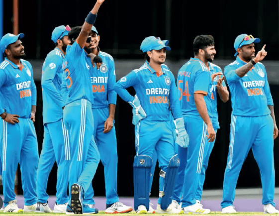 Indian cricket team grants rest to key players