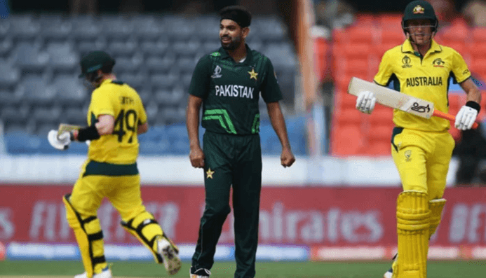 WC 2023: Pakistan faces challenge as Australian openers score centuries