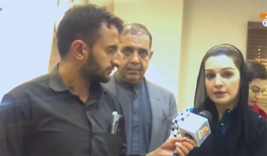 فلسطینیوں کی ہمیشہ حمایت کریں گے،مشال ملک نے عالمی اداروں کو جھنجوڑ دیا