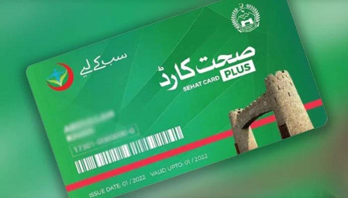 KP govt releases Rs2 billion for Health Card Program