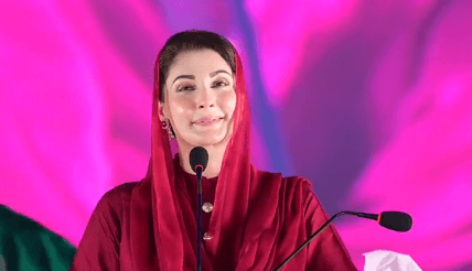 Maryam recalls challenges faced by Nawaz Sharif in speech at Minar-e-Pakistan