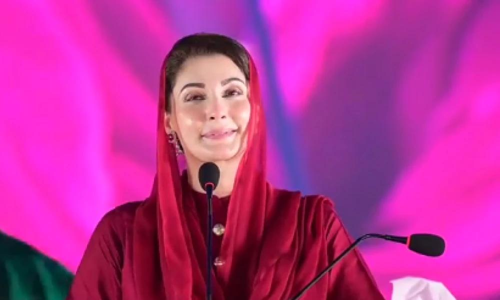 پاکستان آمد پر مریم نواز نے نواز شریف کی مشکلات یاد کروادیں