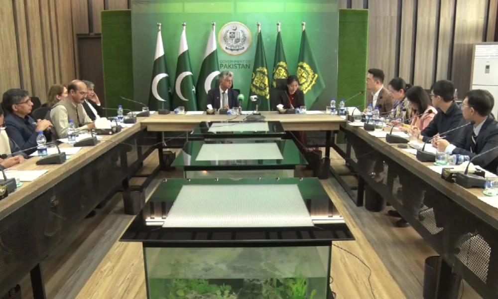 پاکستان اور چین کا مین اسٹریم میڈیا کے درمیان تعاون کو مضبوط بنانے کا فیصلہ
