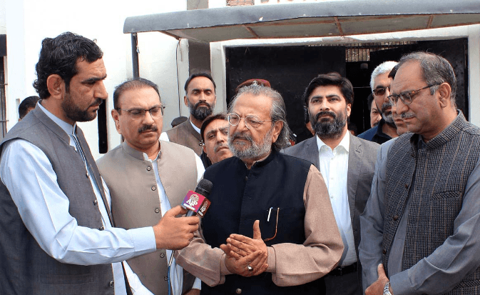 CM commits to bolstering technical education in Balochistan