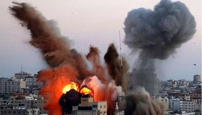 اسرائیلی حملو ں میں مزید 433 فلسطینی شہید