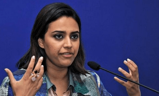 Swara Bhaskar expresses concern for children of Gaza 