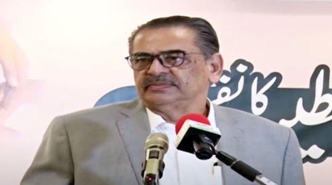 کفر ملت واحد بن چکا ہے ہم امت کی شکل کب اختیار کریں گے، وفاقی وزیر  مذہبی امور