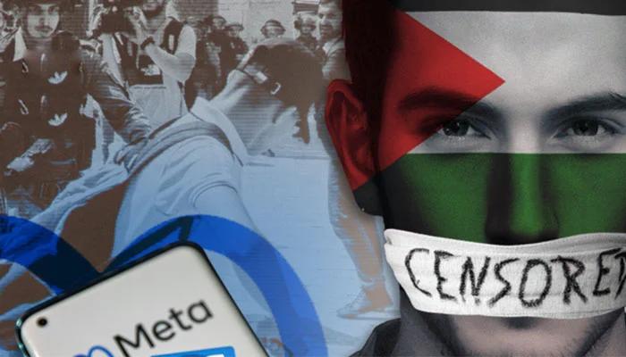 Partiality of social media platforms, accounts reporting Gaza situation blocked