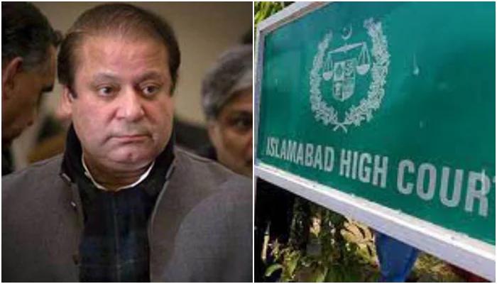 Avenfield, Al-Azizia References: Nawaz files pleas to restore appeals against sentence