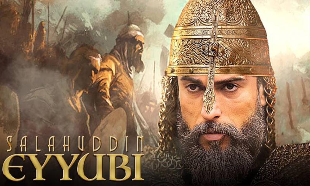 Teaser of Pak-Turk co-production ‘Salahuddin Eyyubi’ released