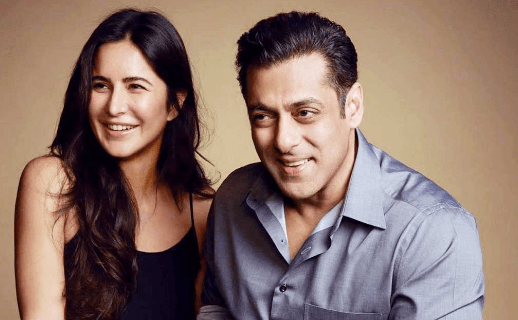 "Tiger 3" unveils its first song starring Salman Khan, Katrina Kaif