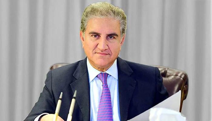 شاہ محمود قریشی کی  فیملی سے جیل میں ملاقات