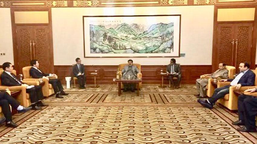 Pakistan, China pledge unwavering support for each other on key issues