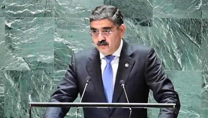 چینی سرمایہ کاری سے پاکستان کی معیشت کو فائدہ ہو گا ،انوارلحق کا کڑ