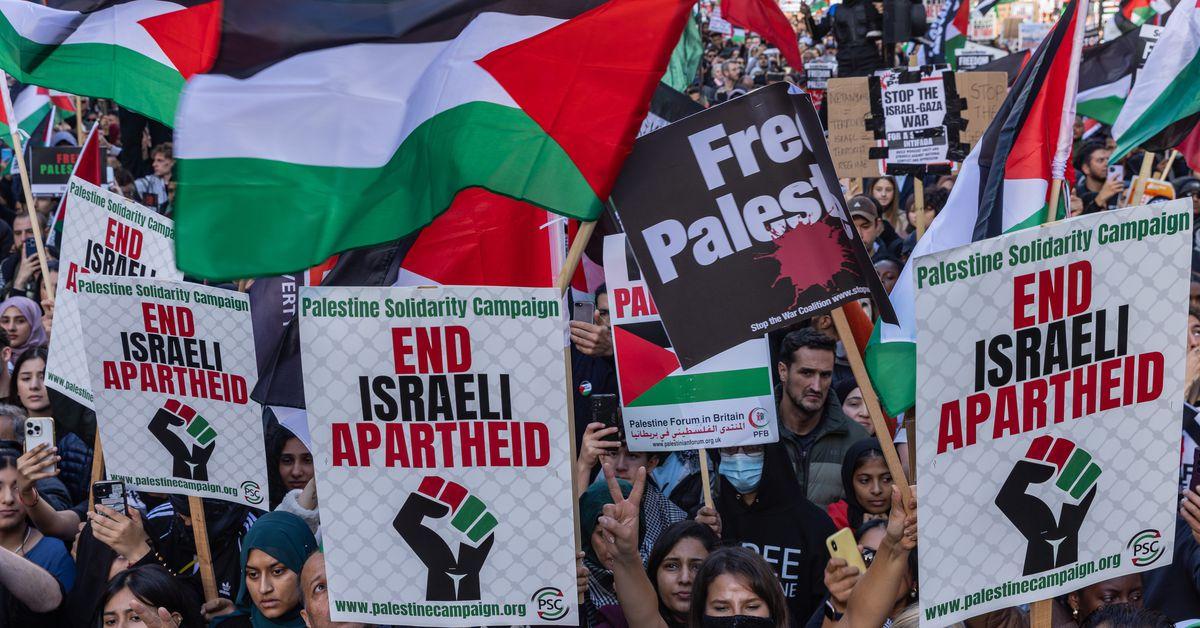 The argument that Israel practices apartheid, explained