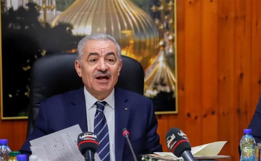 مغربی ممالک نےاسرائیل کو غزہ میں قتل عام کی اجازت دے د ی ہے ، فلسطینی وزیر اعظم