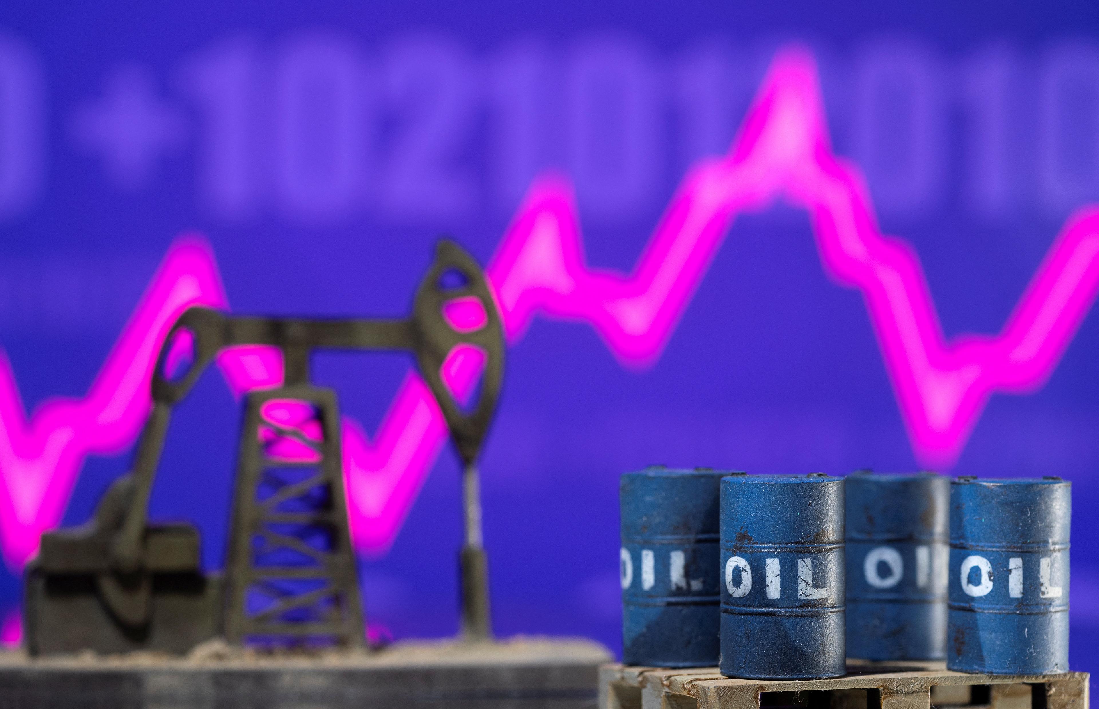 Crude oil prices witness 10% increase in global market