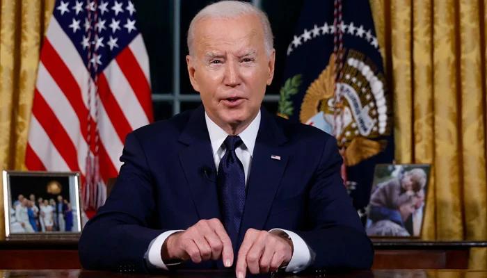 War in Gaza to continue until all hostages released, says Biden